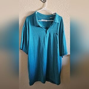 Tommy Bahama Teal Polo Shirt